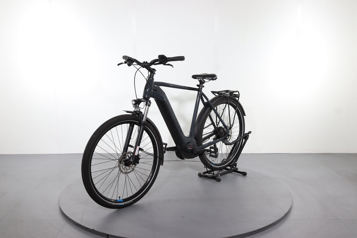 cube e bike reaction