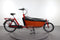 Bakfiets Cargo Long Classic Steps