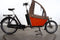 Bakfiets Cargobike Short Cruiser Steps