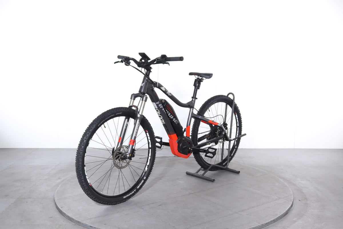 Fahrradständer Für Haibike FullSeven Sduro - Stabiler Seitenständer Aus Aluminium, Verstellbar Für 24-27,5 Zoll