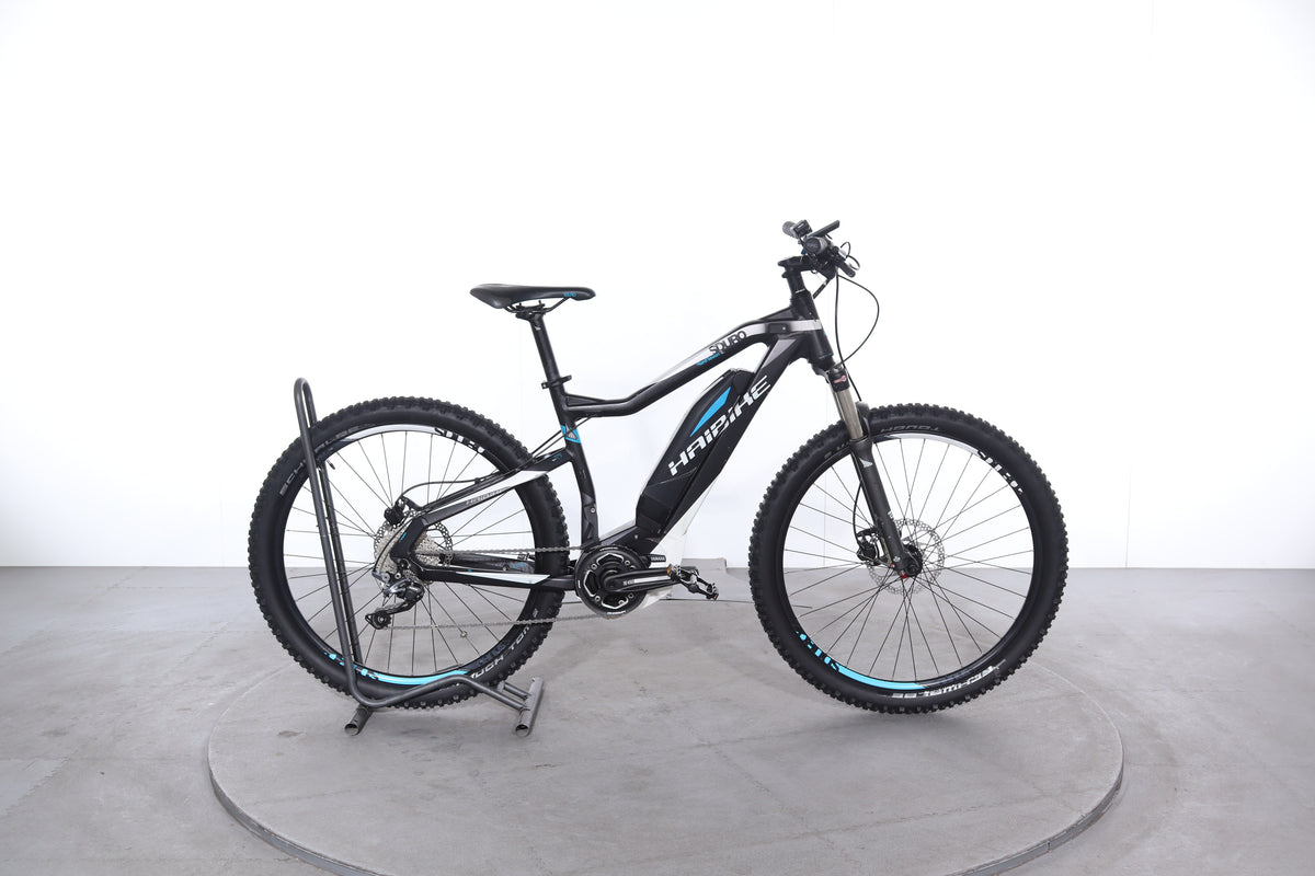 Sduro Hardseven Haibike Sduro Fullnine Sl 2016 Haibike Xduro