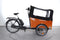 Bakfiets FARROW Trip Bakfiets Steps