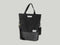 Urban Proof Shopper 20L zwart en grijs afneembare tas