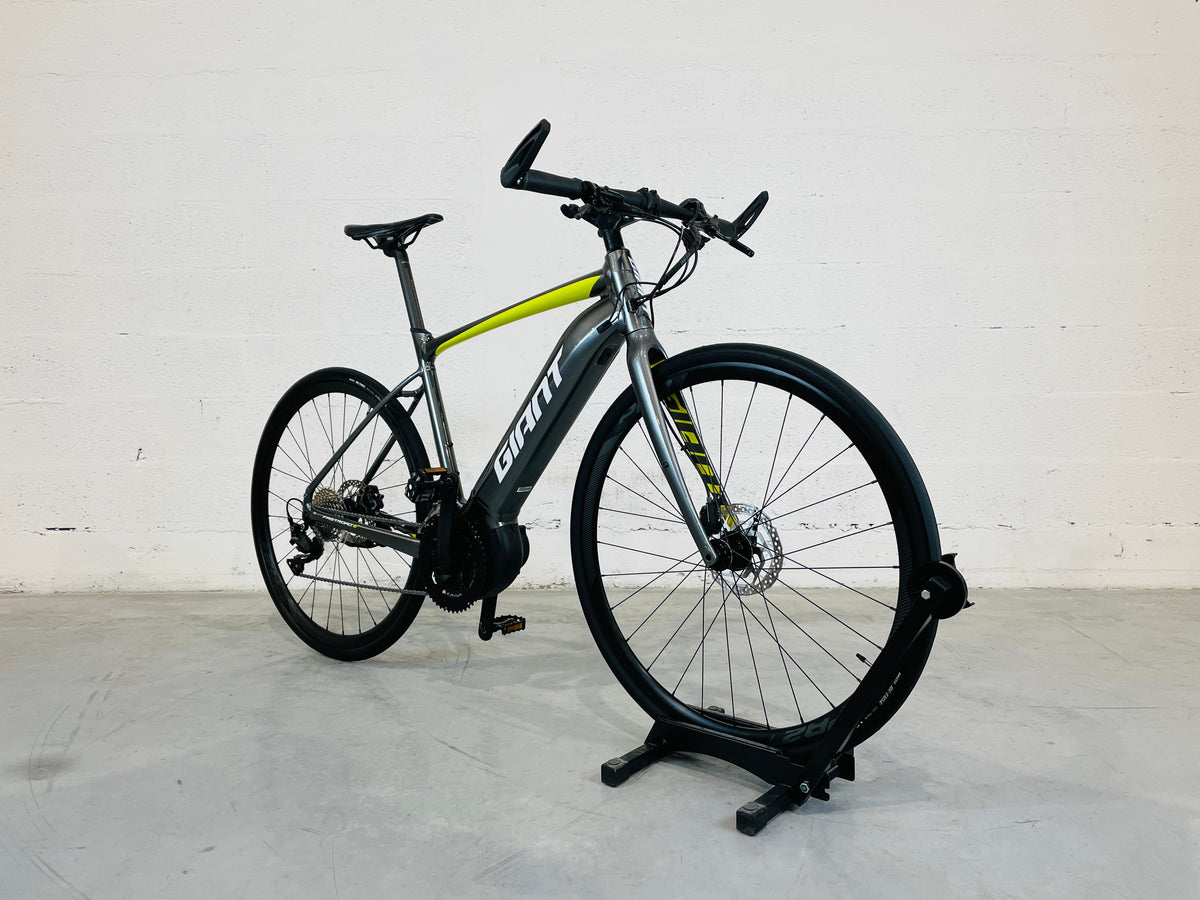 Bicycle Electrique Giant Giant Road E Pro Giant FastRoad E+1 Pro