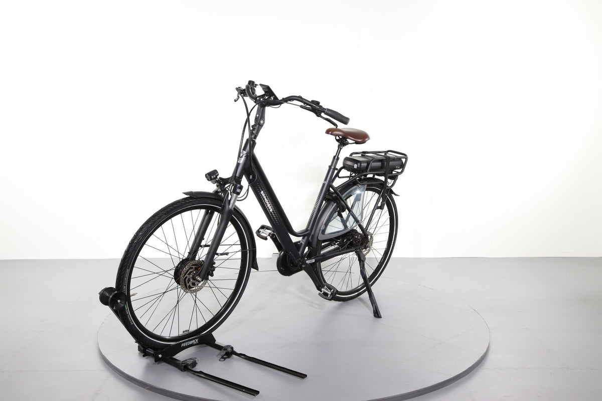 Brinckers Boston Ebike refurbished Upway