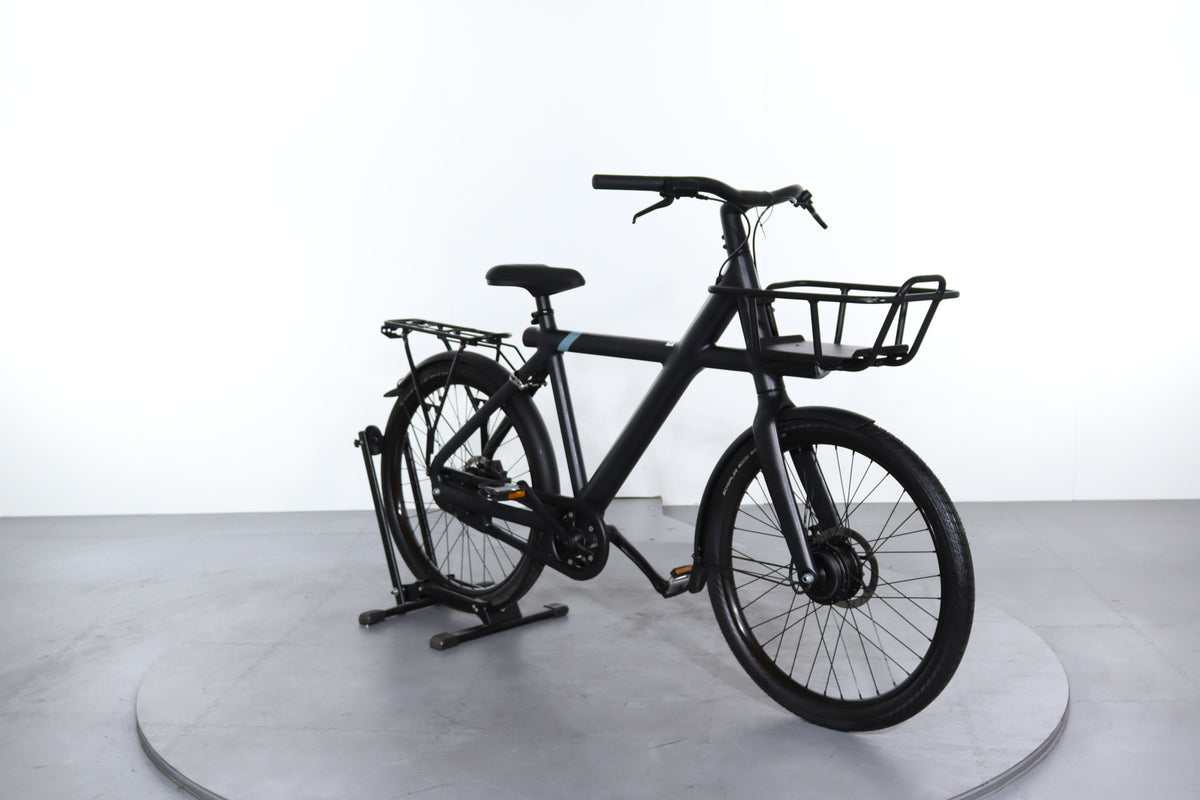 Vanmoof X3 ブラック【訳アリ】 VanMoof X3 E-bike refurbished | Upway