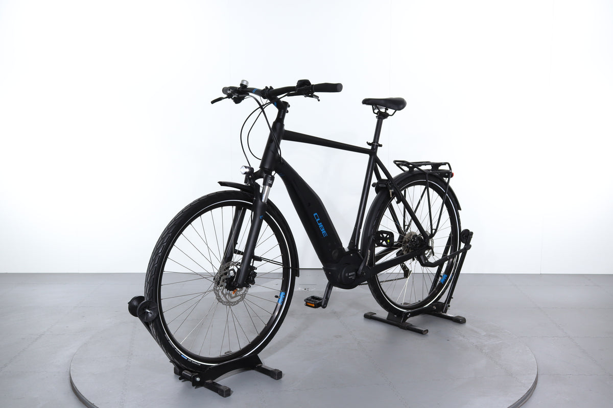 cube touring hybrid e bike