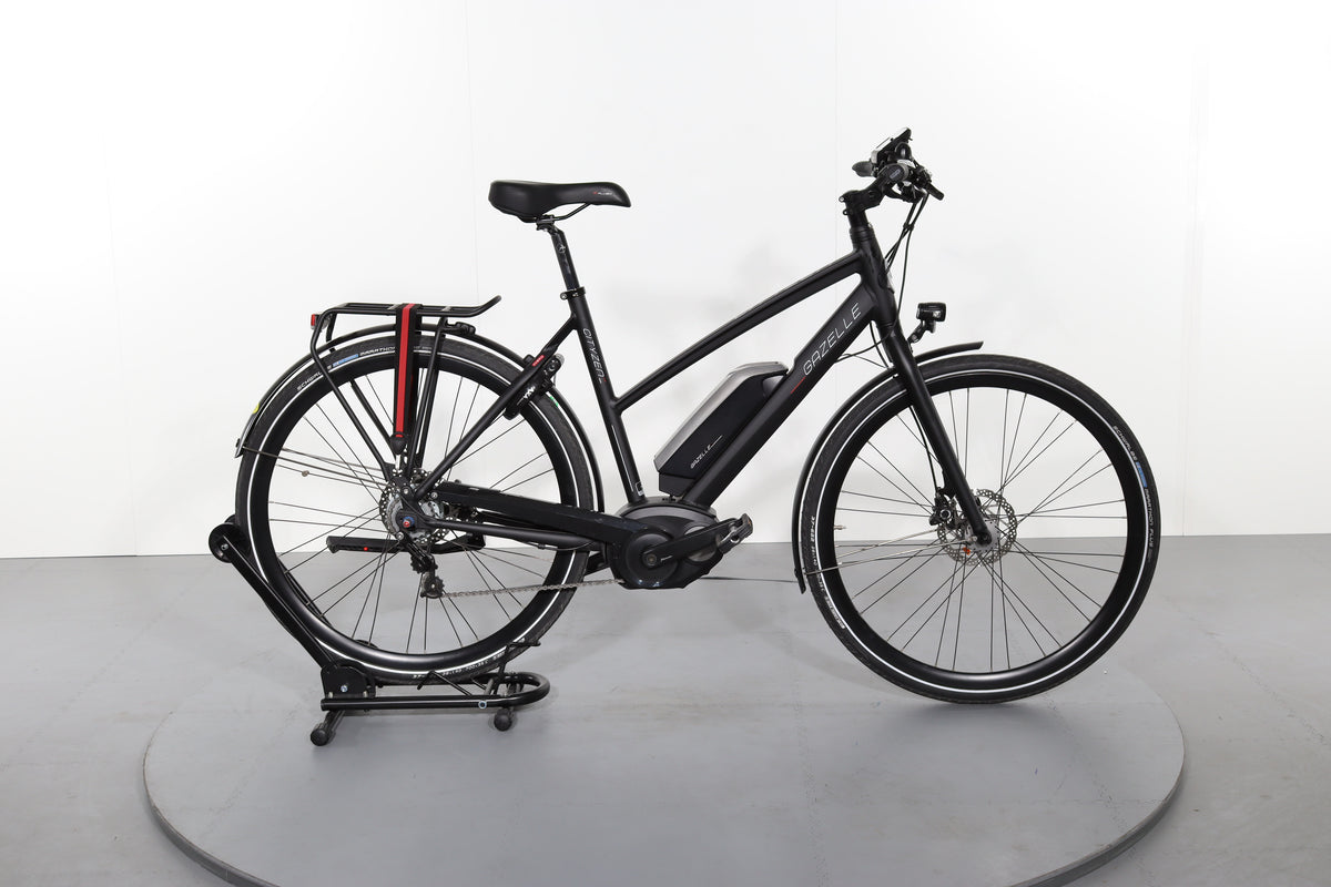 gazelle cityzen c8 electric bike