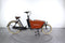 Bakfiets Cargobike Short Cruiser Steps