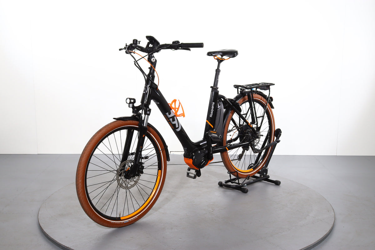 Husqvarna GC LTD Ebike refurbished Upway