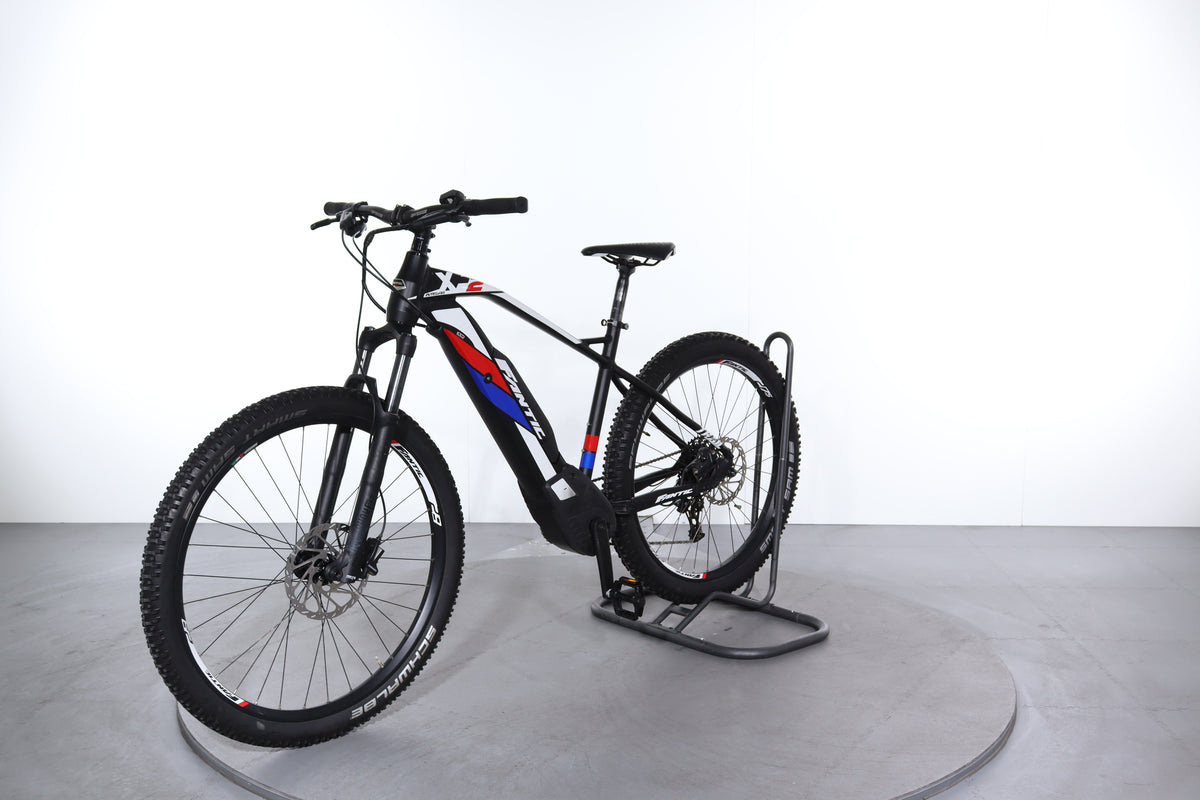 Fantic XF2 Integra Ebike refurbished Upway