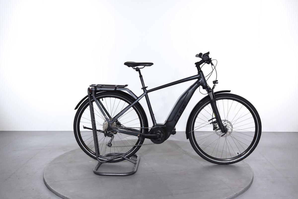 cube touring hybrid e bike