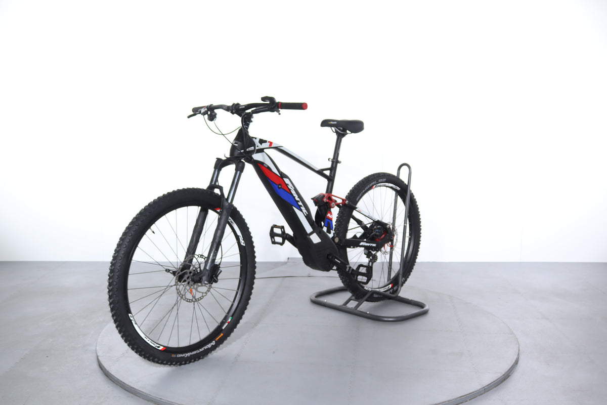 Fantic XF1 Integra 140 Ebike refurbished Upway