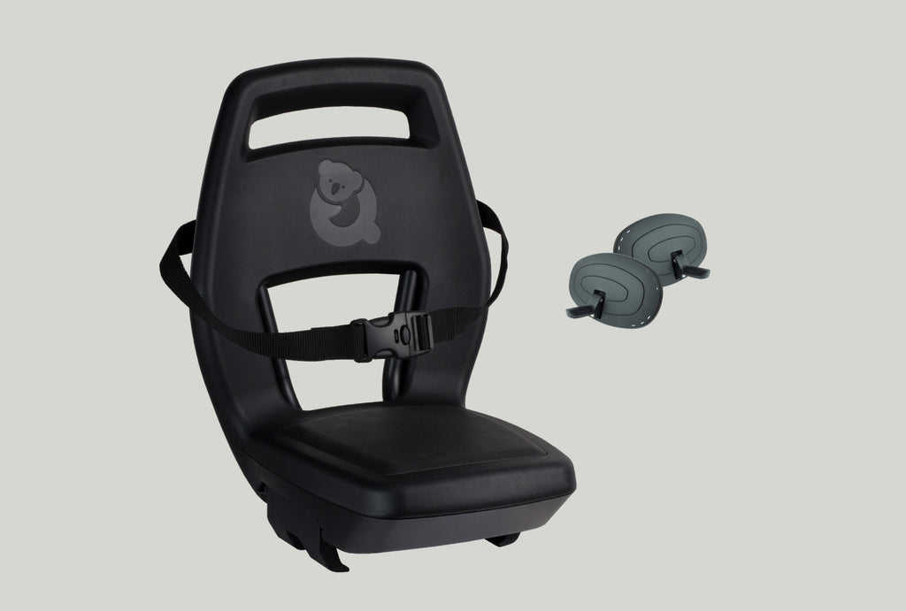 Qibbel Junior 6+ (Zwart) 1