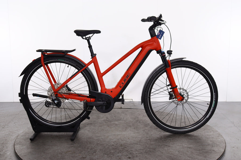 Cube Kathmandu Hybrid EXC #1 global