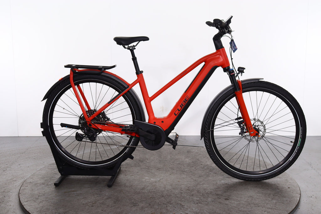 Cube Kathmandu Hybrid EXC #1 global