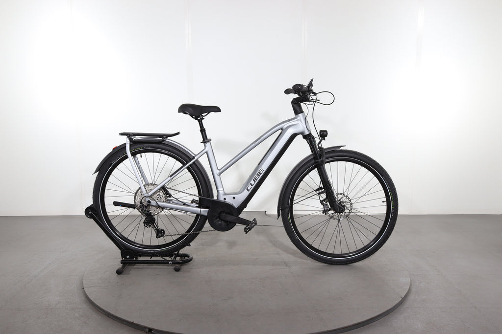 Cube Kathmandu Hybrid SLX #1 global