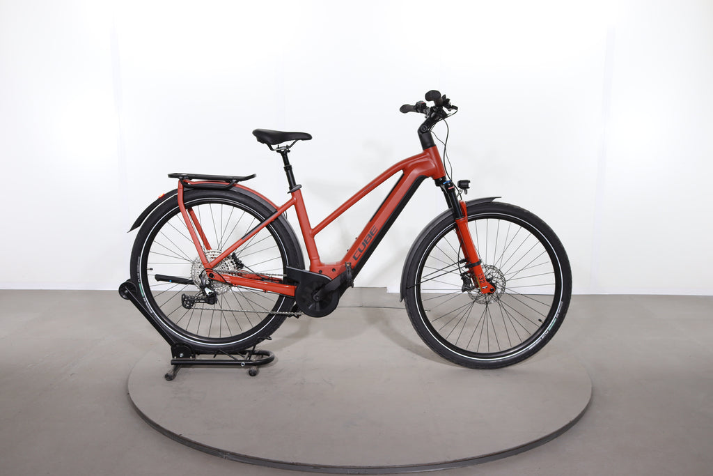 Cube Kathmandu Hybrid EXC #1 global