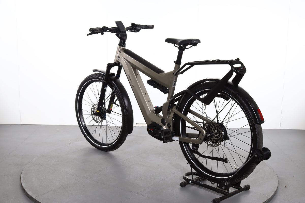 Riese & Müller Superdelite GT vario E-bike refurbished | Upway