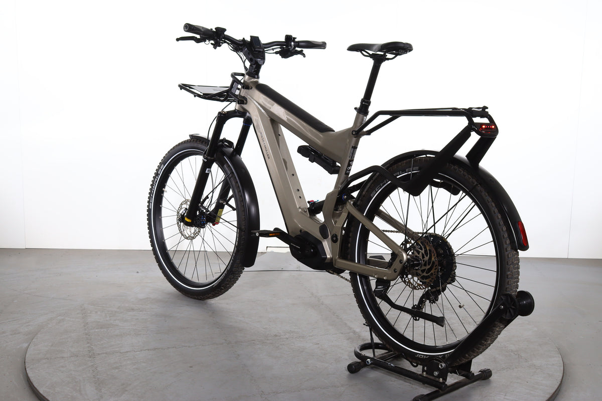 Riese & Müller Superdelite GT touring E-bike refurbished | Upway