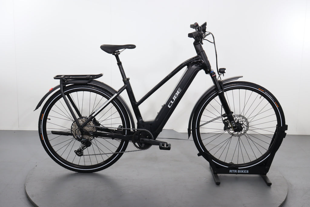 Cube Kathmandu Hybrid EXC 750 #1 global