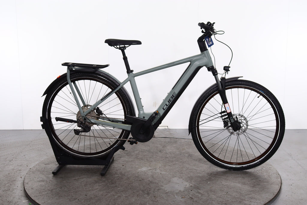 Cube Kathmandu Hybrid One #1 global