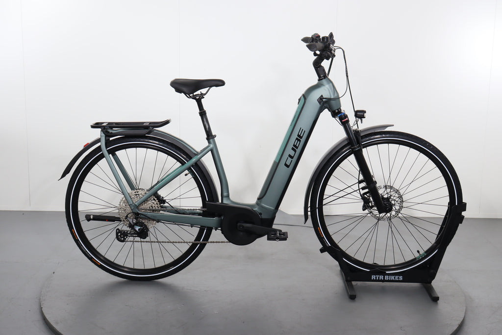 Cube Kathmandu Hybrid EXC #1 global