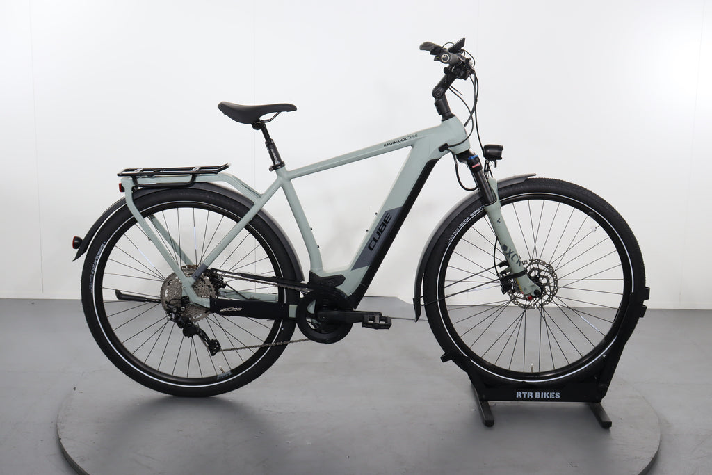 Cube Kathmandu Hybrid One #1 global