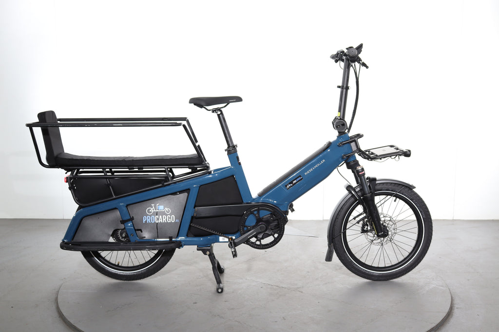 Riese & Müller Multitinker vario #1 global