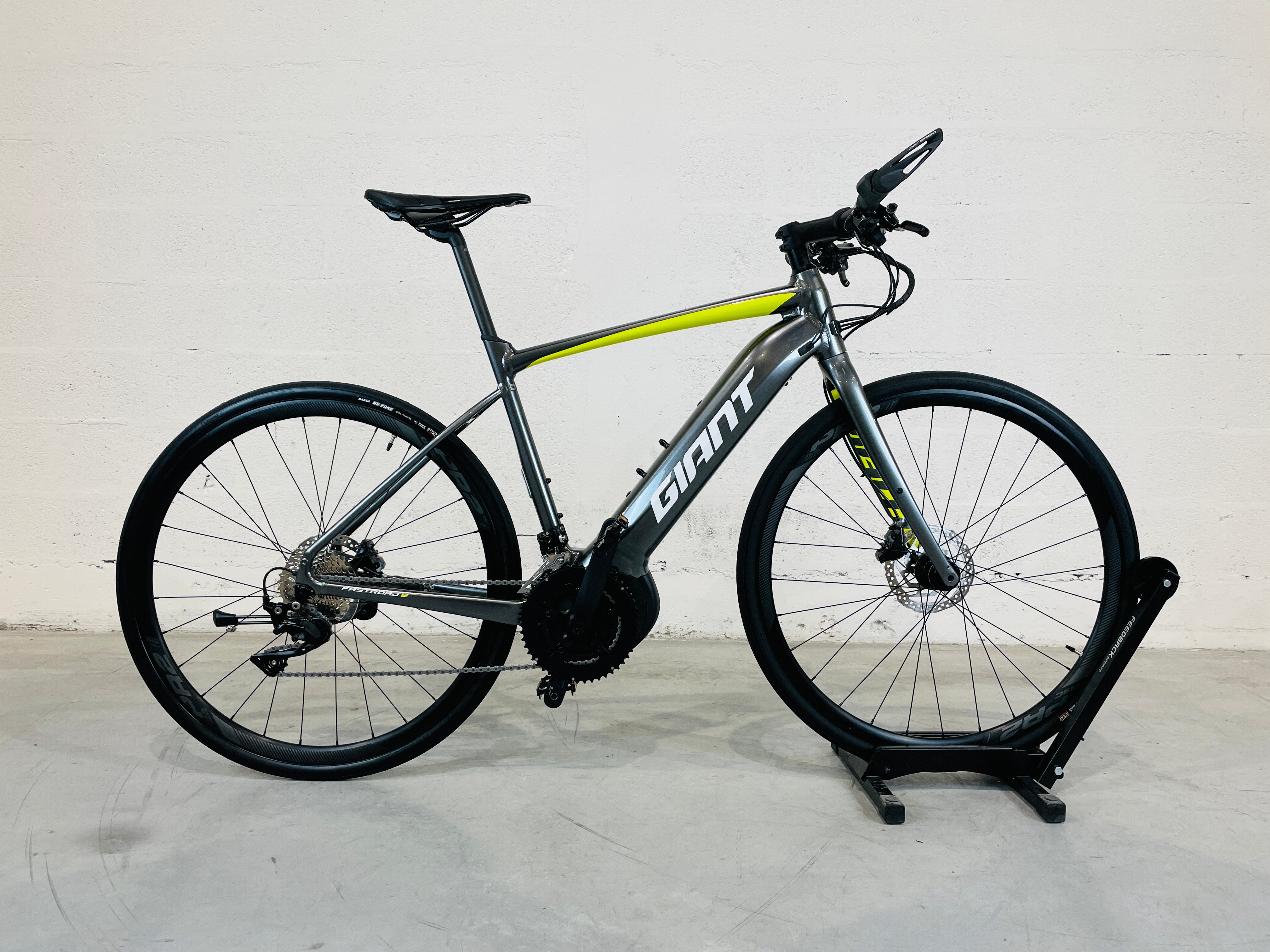 Mountain Bike Giant Fastroad E+ Ex Giant Pro E Bike Giant Road E+