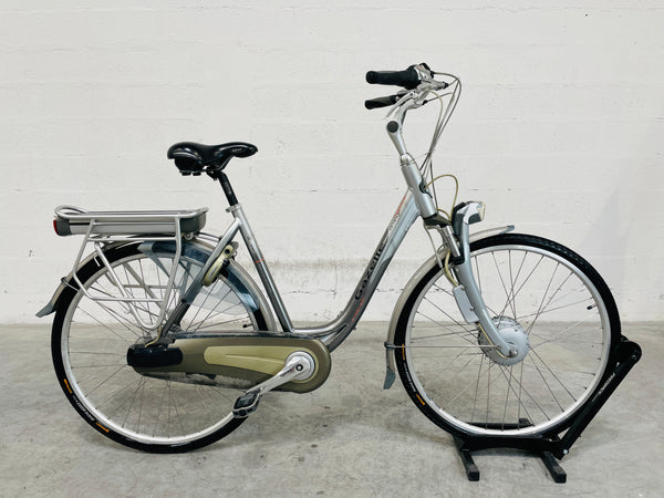 Gazelle Innergy Orange E bike refurbished Upway