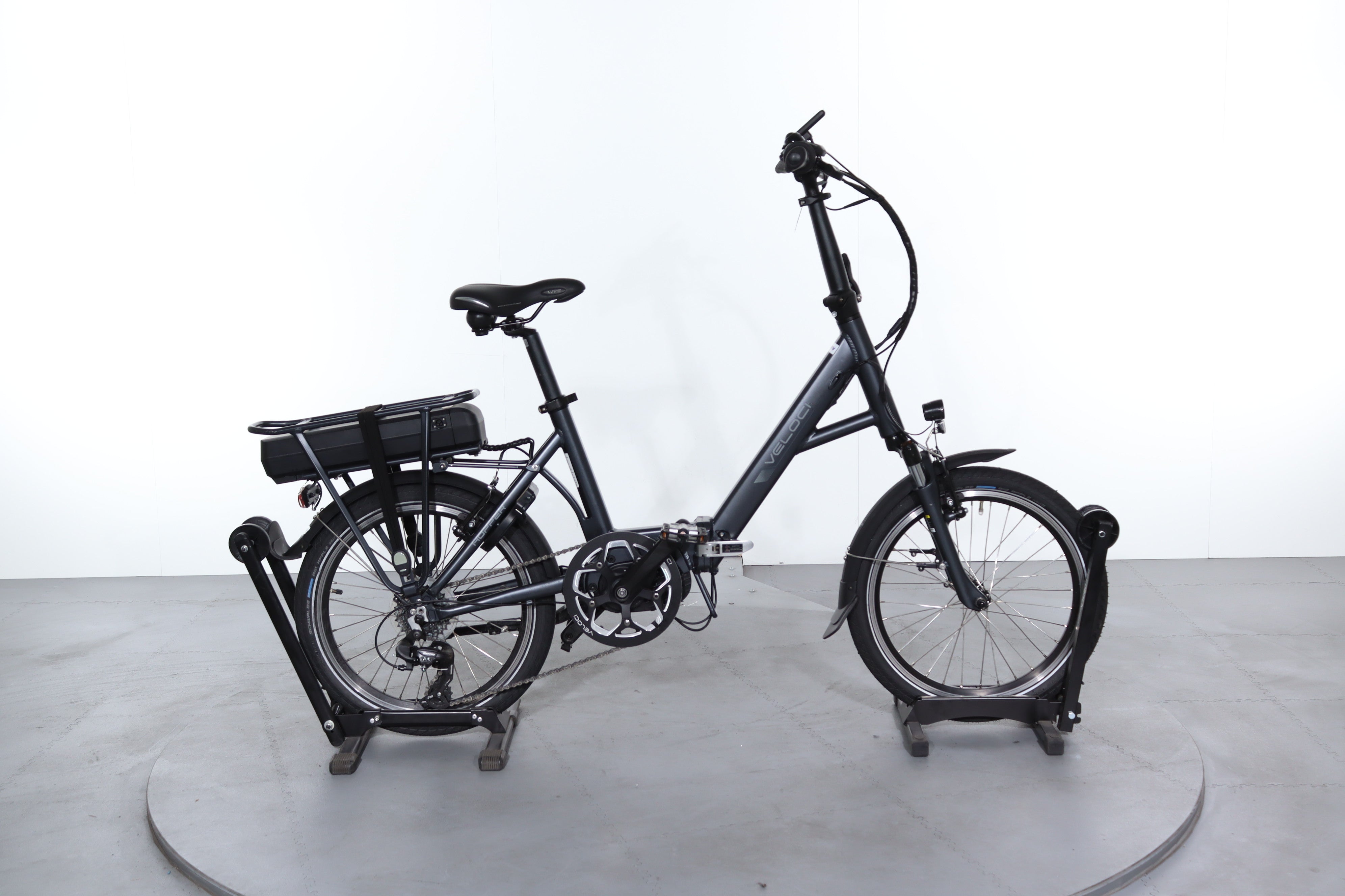 vereist samen Steen Veloci Hopper E-bike refurbished | Upway