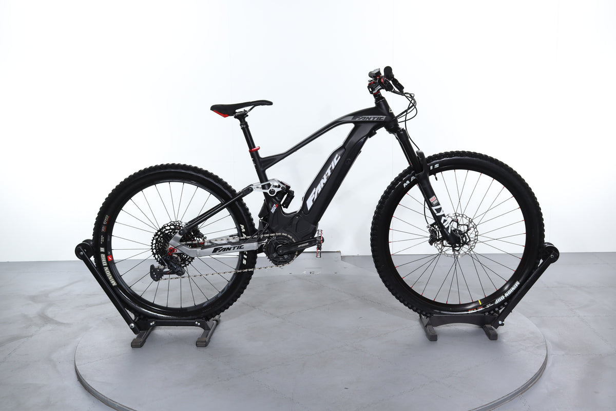 Fantic XF1 Integra 160 Carbon Race E bike refurbished Upway
