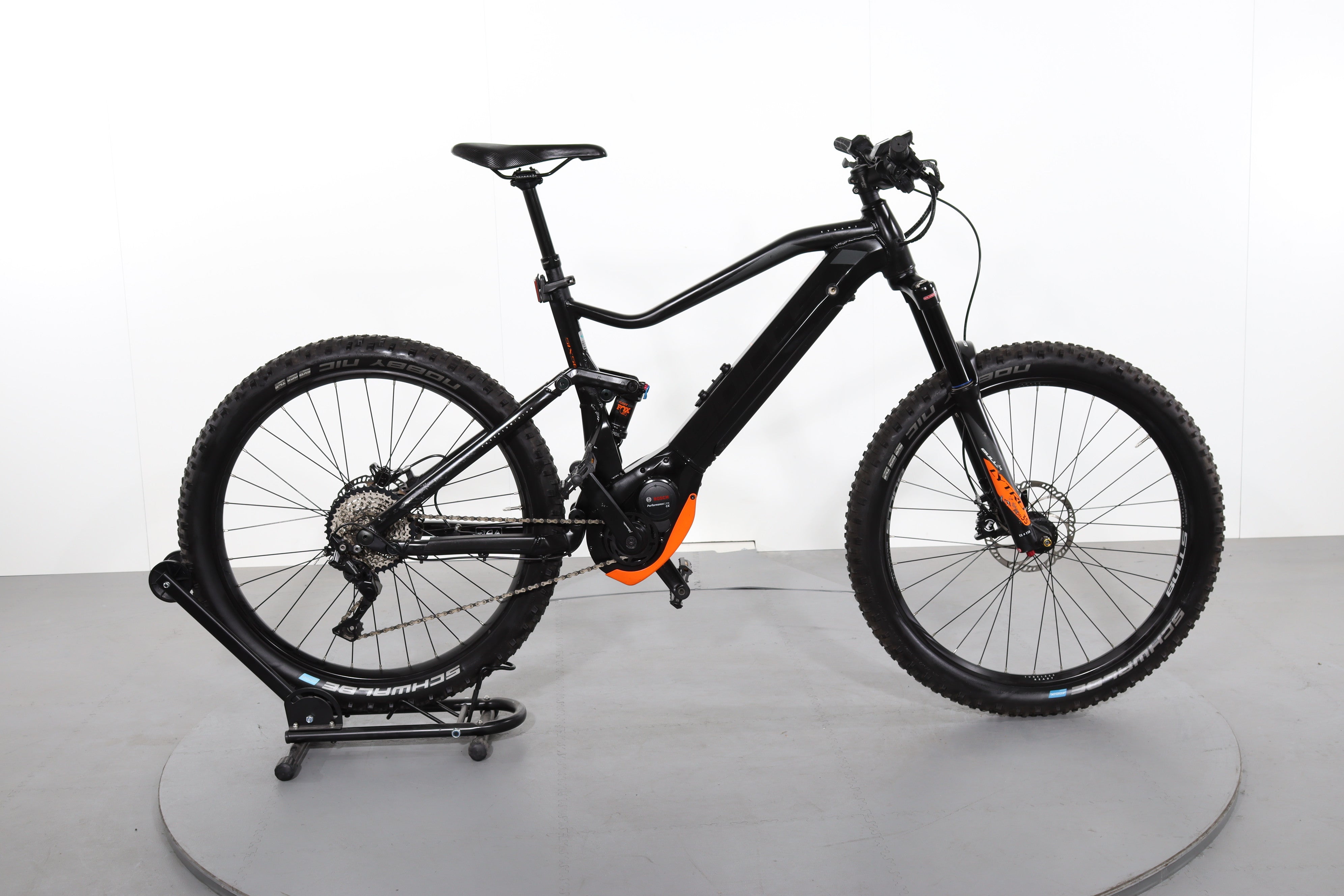 Bulls Six50 Evo.AM2 E bike refurbished Upway