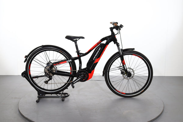 Haibike SDURO HardSeven 2.5 Street E bike refurbished Upway