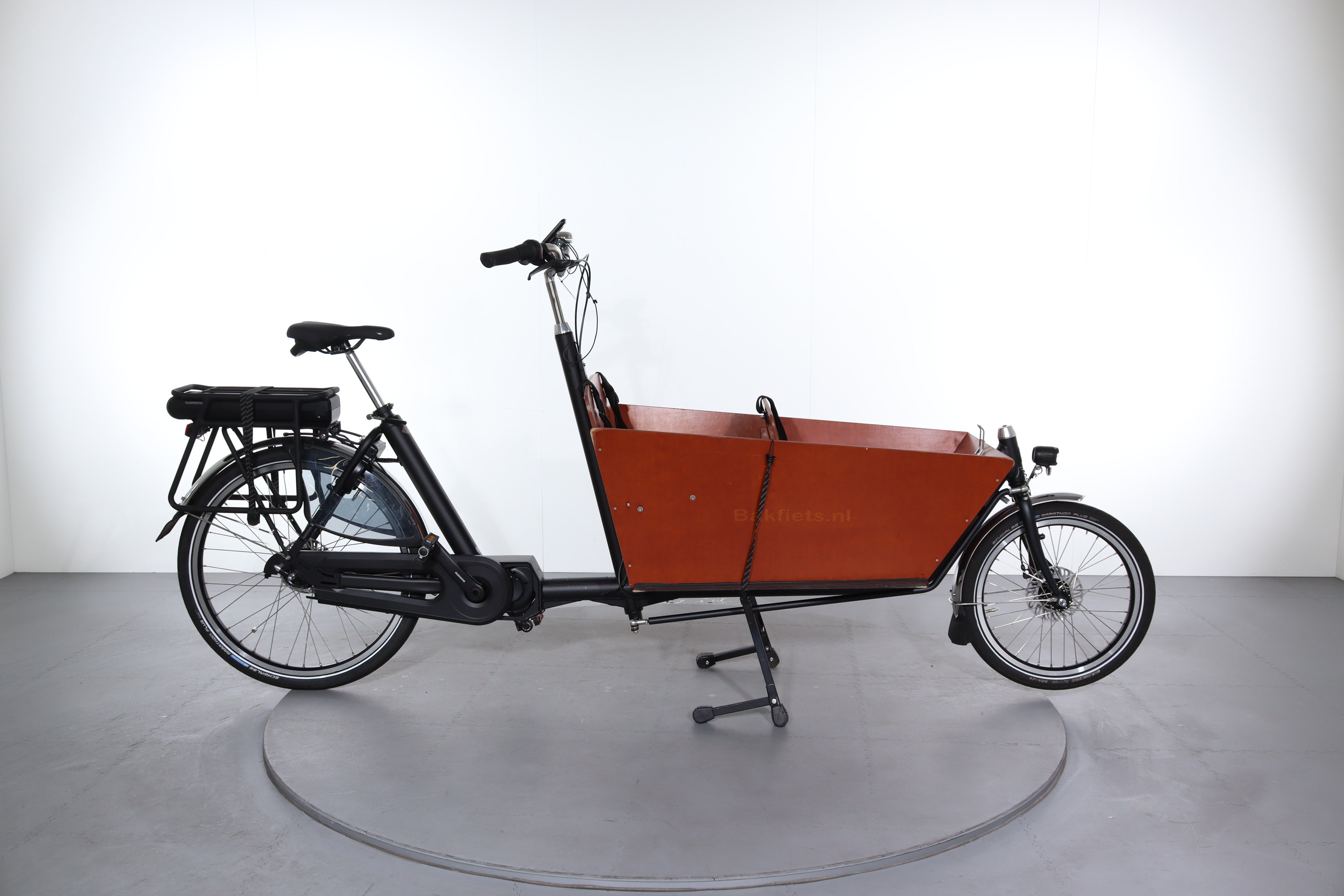 Bakfiets Cargobike Long