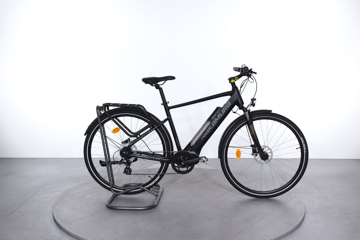 Nakamura EFit 150 Ebike refurbished Upway Nakamura EFit 150 Ebike refurbished Upway