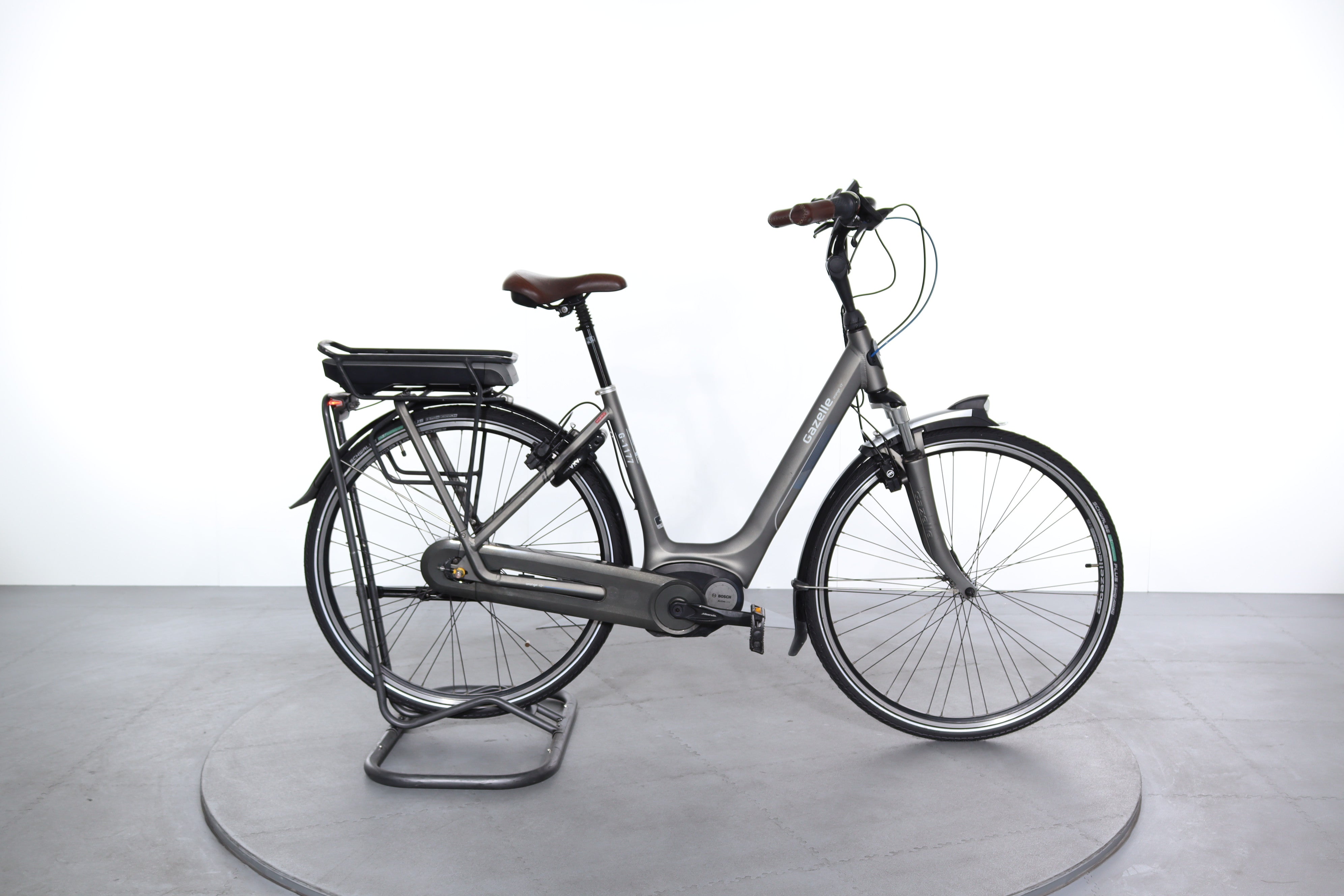 C7 Plus Gazelle Orange C7 2019 Dames Gazelle Orange C7+ Hmb 2018